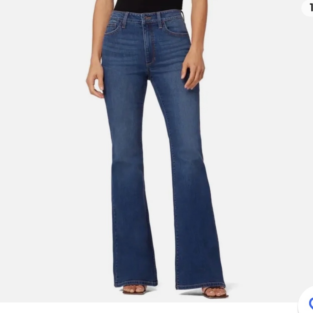 BP High Rise Flare Jeans